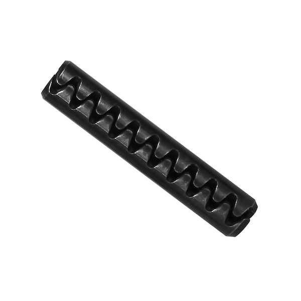 Huyett Slotted Toothed Spring Pin 5/8 x 4 AS PL SPT06254000 Zoro